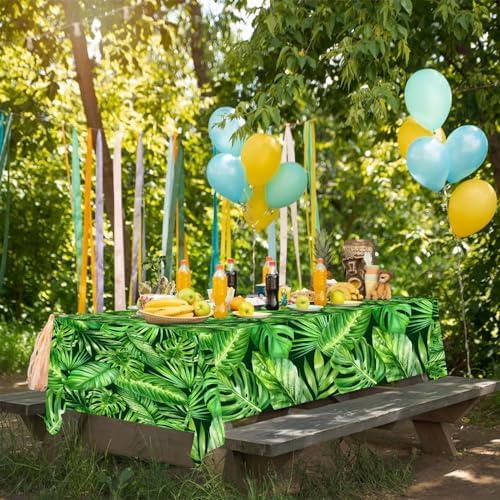 Hakoti Jungle Safari Animal Tablecloth 3Pcs Set