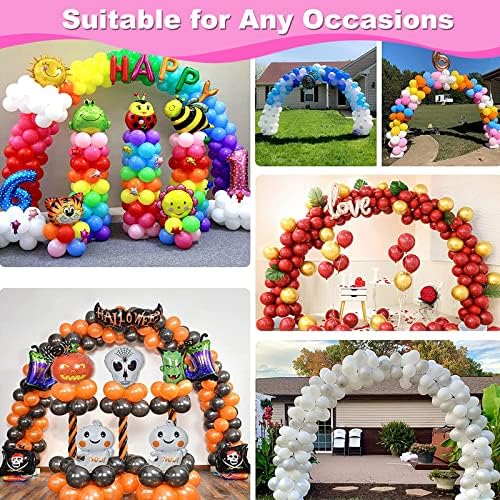 Balloon Arch Kit with Electric Pump 10ft Wide