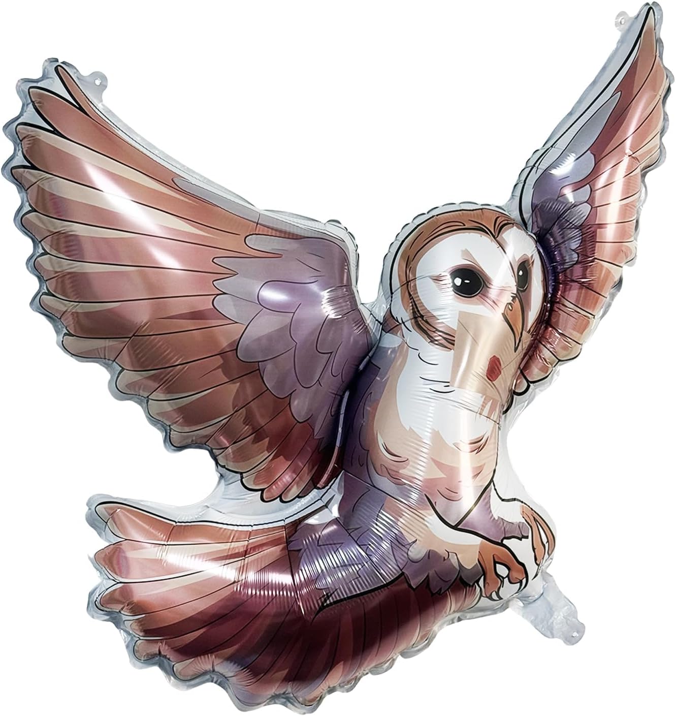 FZR Legend 1 Pack Magical Wizard Owl Balloons