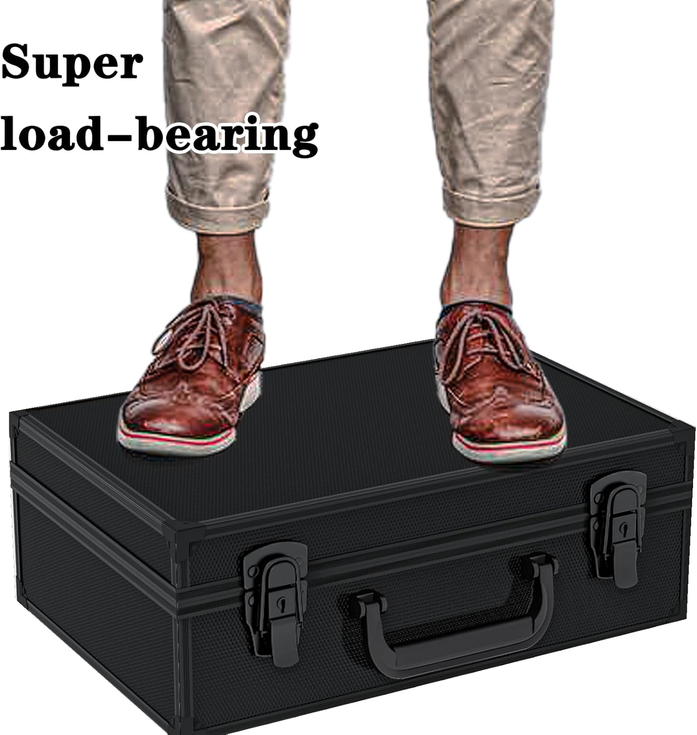VOKOKOYA Toploader Storage Box for 35pt Cards