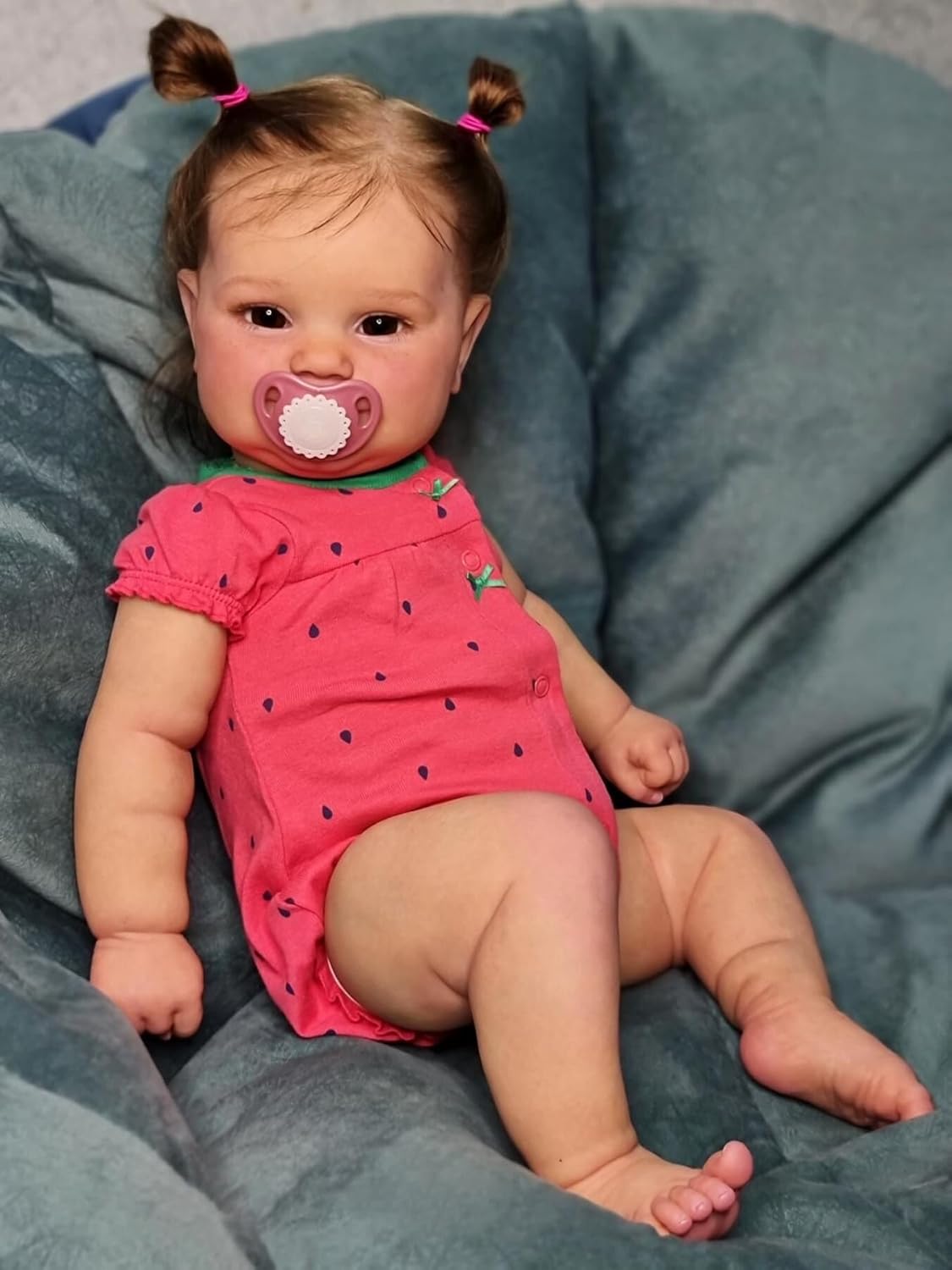 Zero Pam Realistic 24 Inch Reborn Baby Doll