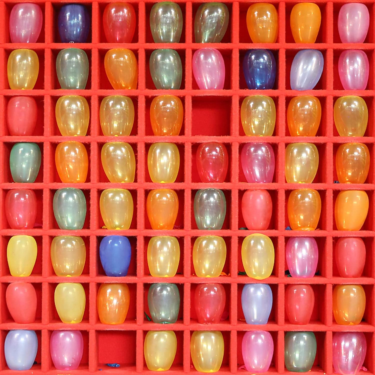 LovesTown 500Pcs Darts Balloons Party Decor