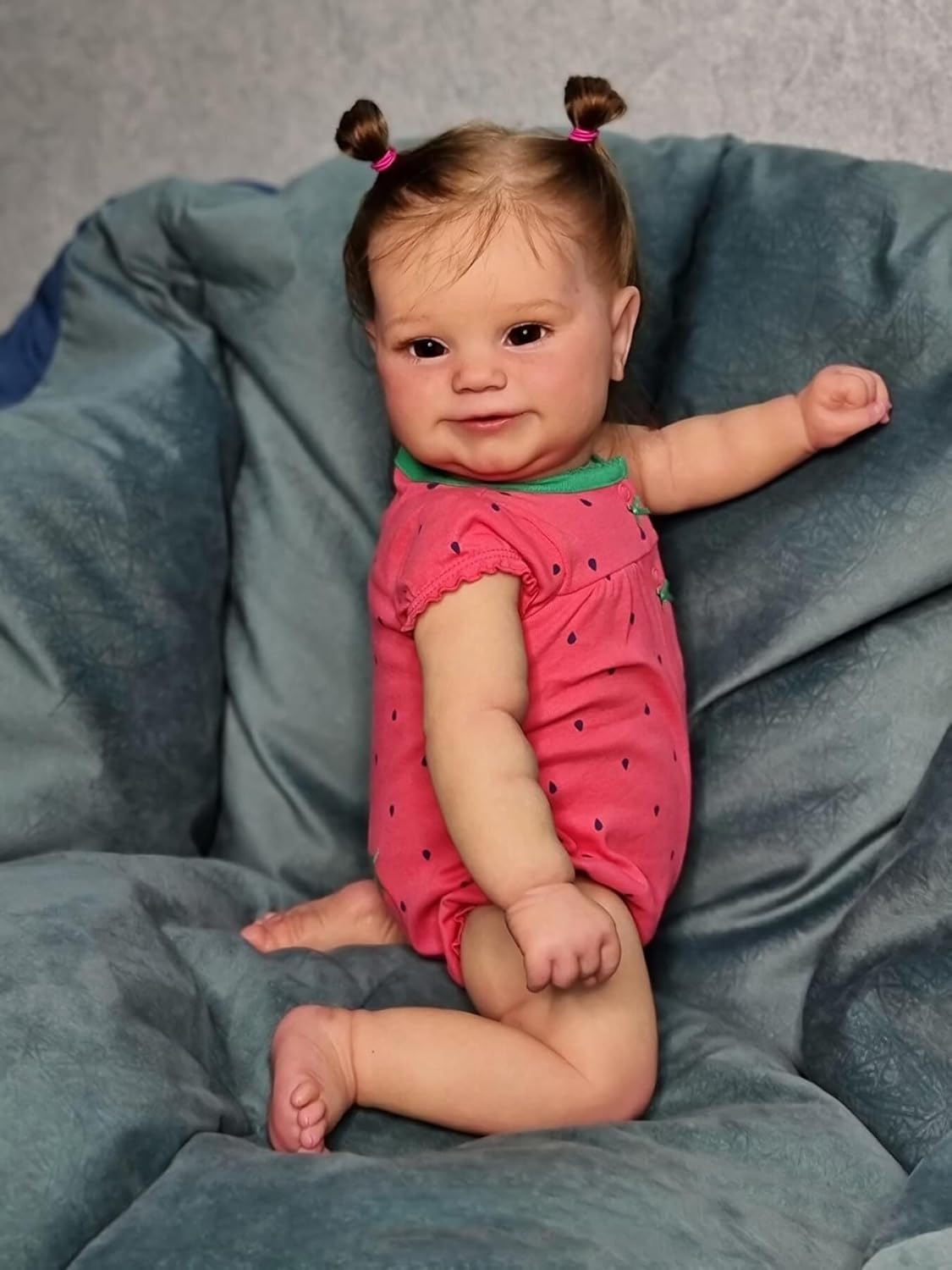 Zero Pam Realistic 24 Inch Reborn Baby Doll