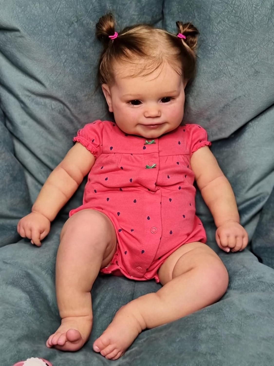 Zero Pam Realistic 24 Inch Reborn Baby Doll