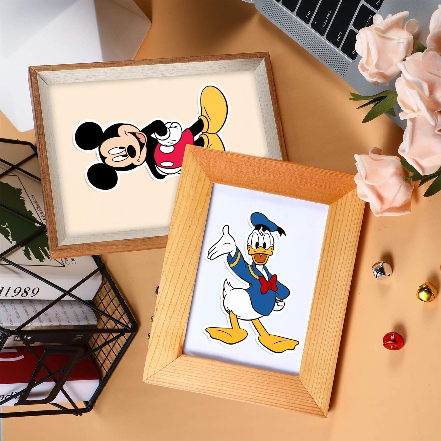 Mickey Birthday Centerpieces Decor Set 32PCS