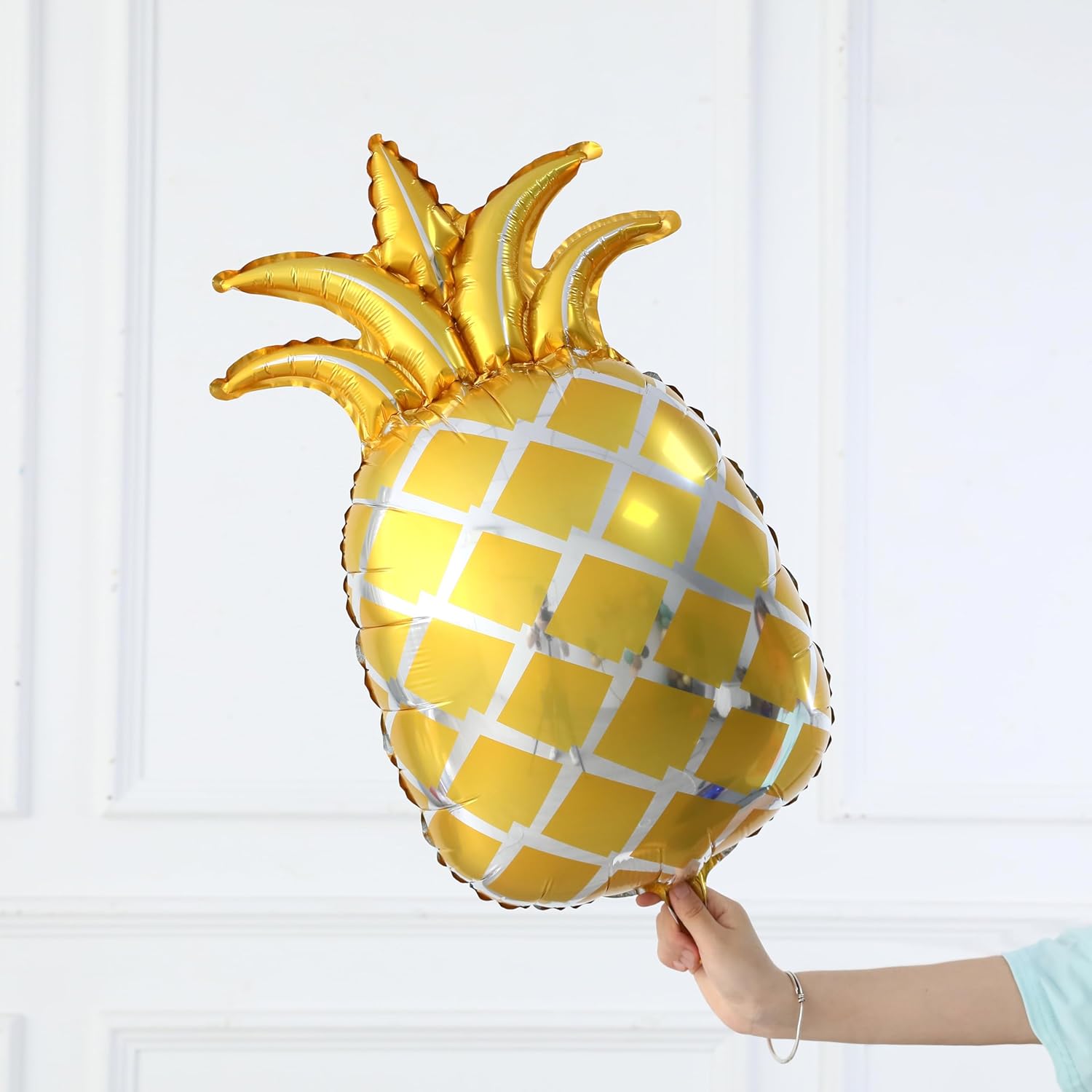 12Pcs Summer Tropical Balloon Decor Kit
