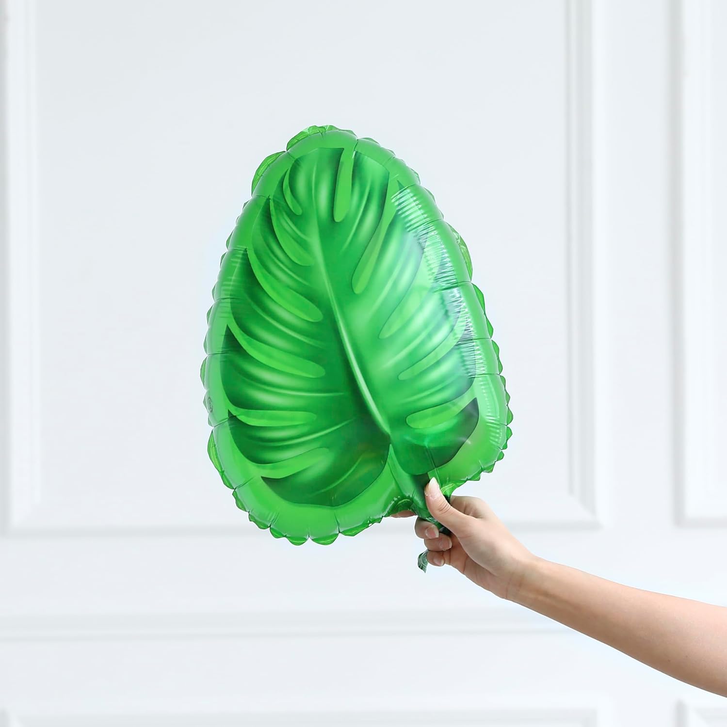 12Pcs Summer Tropical Balloon Decor Kit