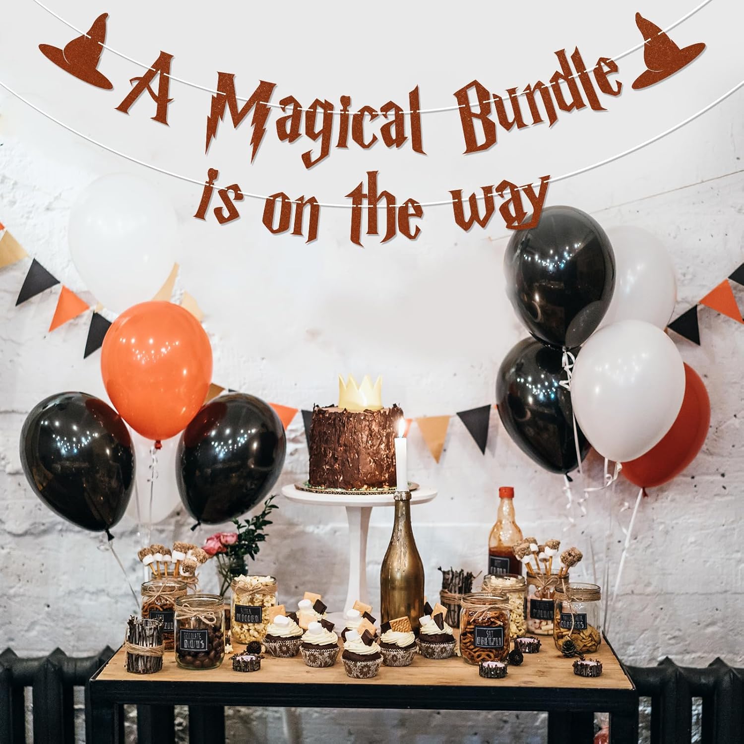 Magical Bundle is on the Way Banner