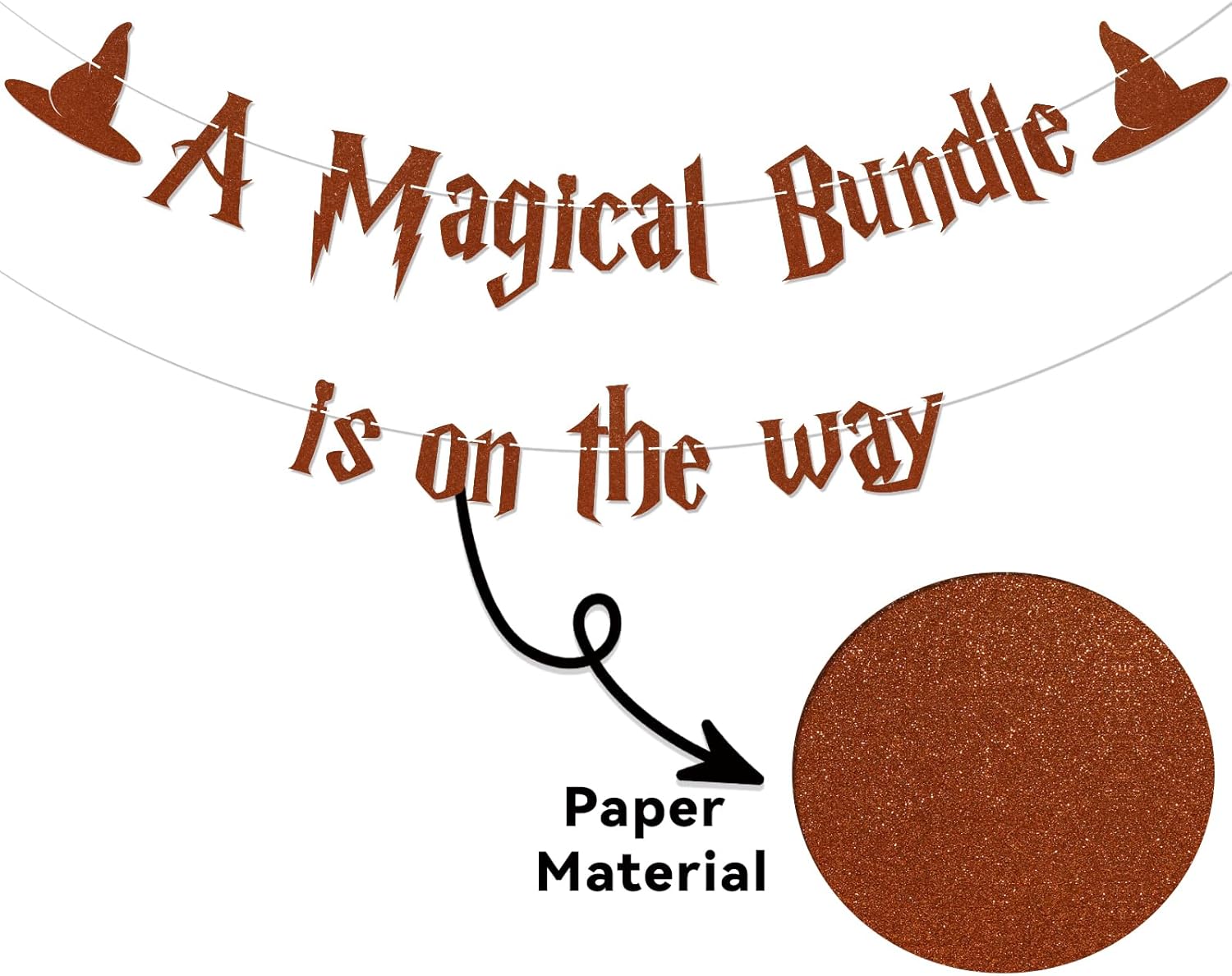 Magical Bundle is on the Way Banner