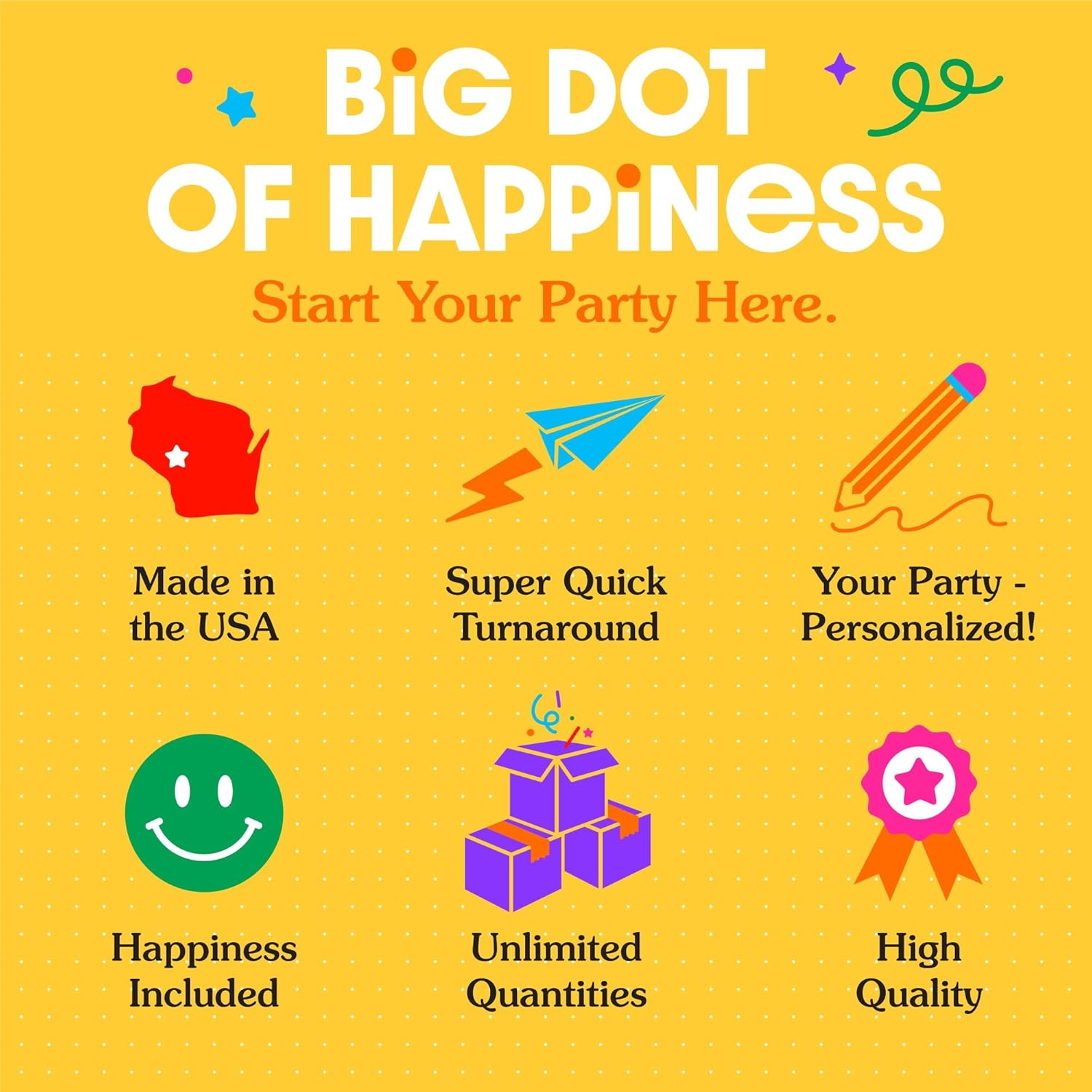 Big Dot of Happiness Nautical Captain Hat Garland Banner with 10 Face Cutouts
