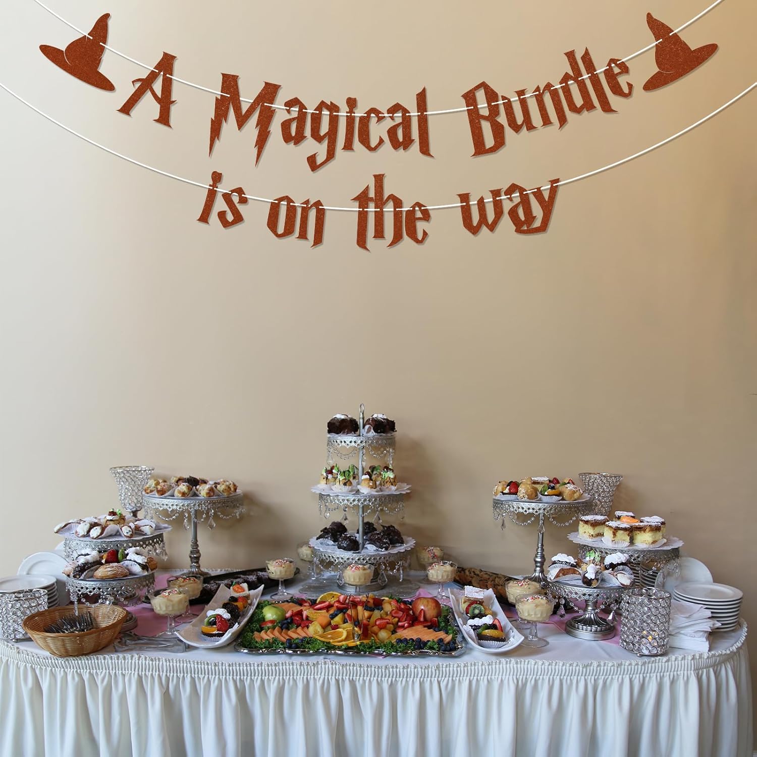 Magical Bundle is on the Way Banner