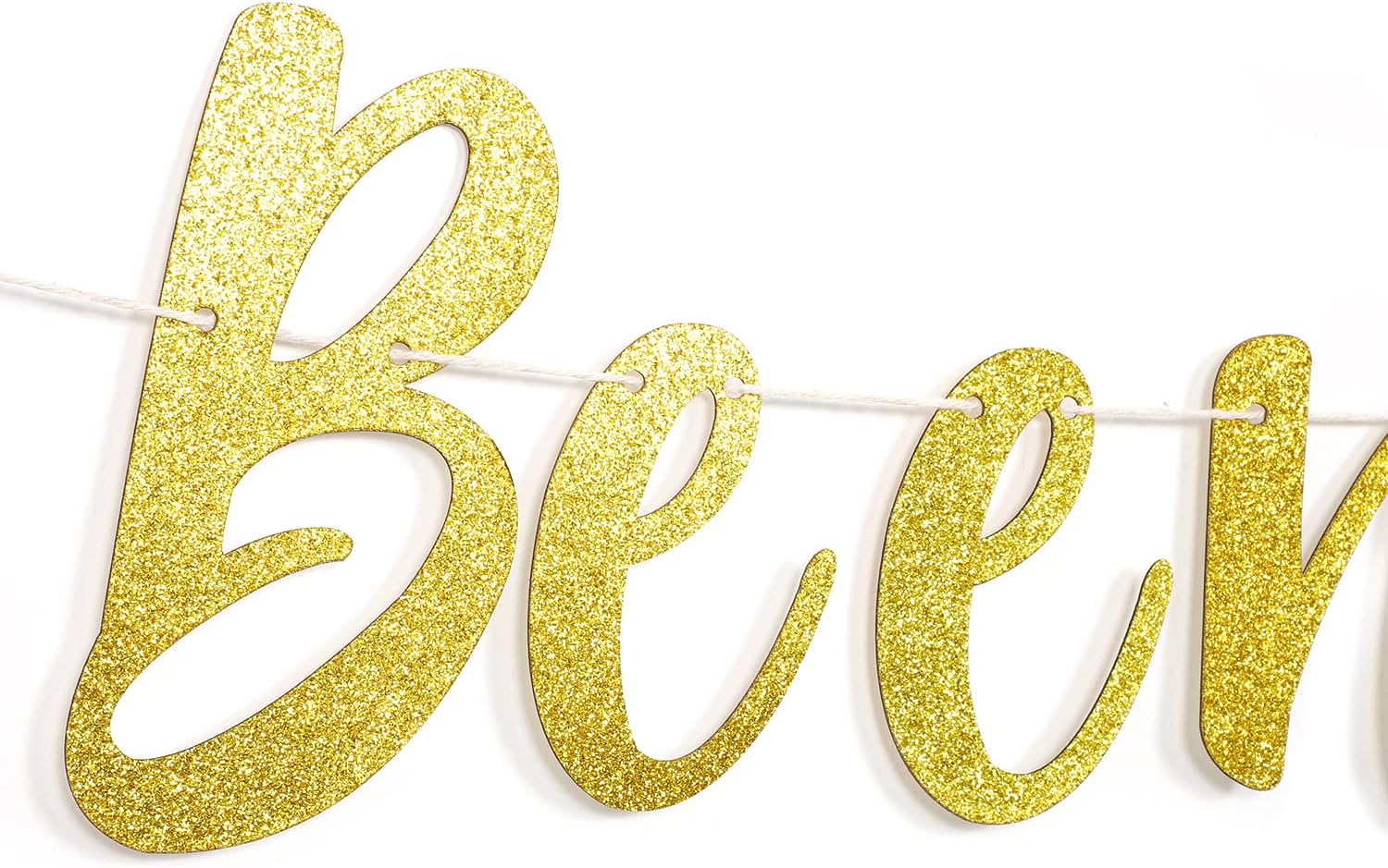 Personalized Shes Been Scooped Up Banner for Wedding Party