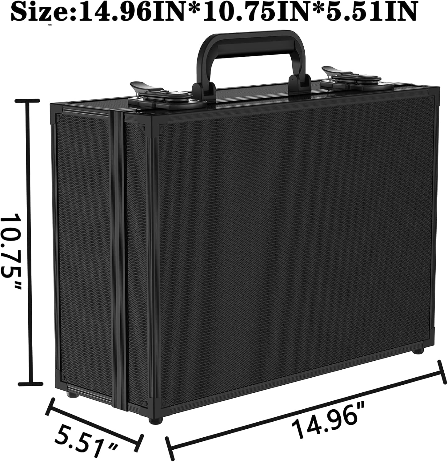 VOKOKOYA Toploader Storage Box for 35pt Cards