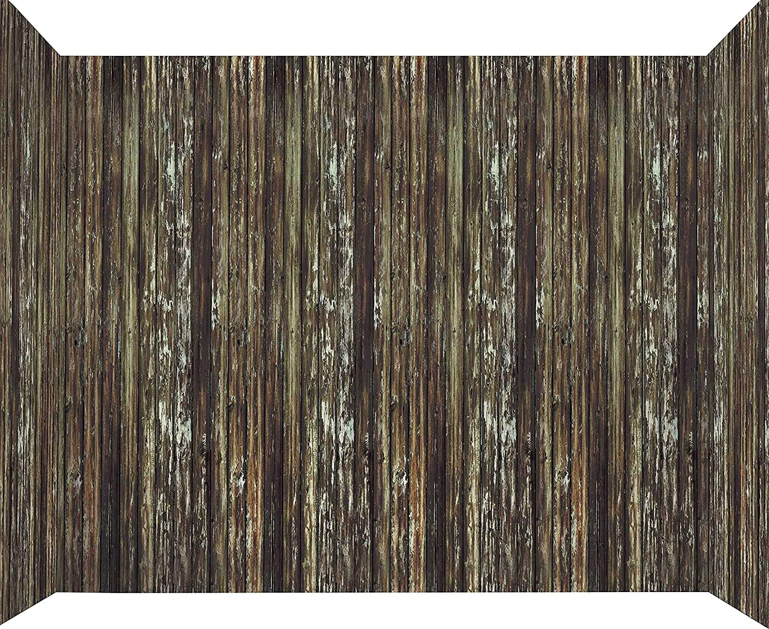 Forum Novelties Party Supplies 14x5x5 Rotted Wood