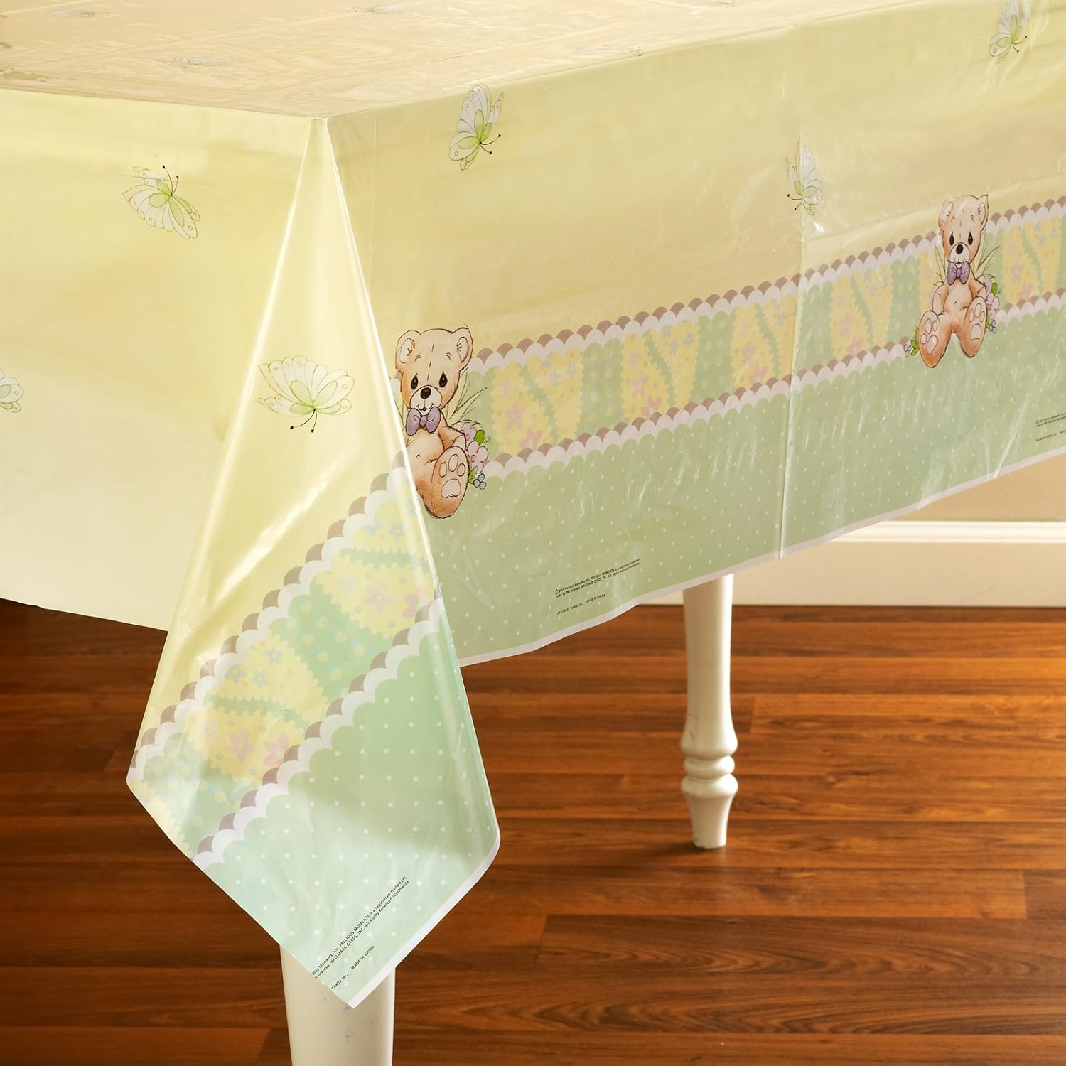 Hallmark Precious Moments Tablecover Party Accessory