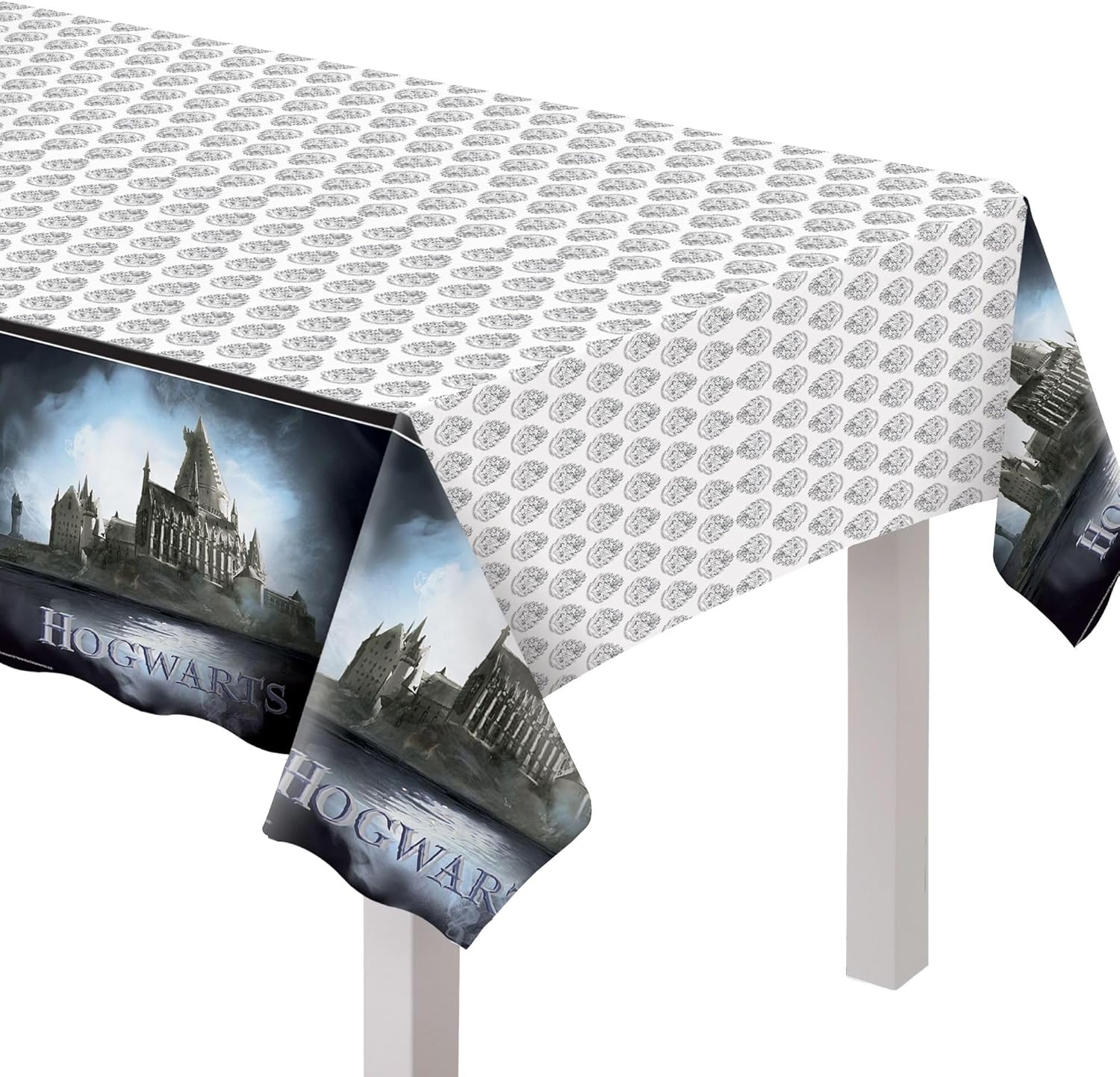 Harry Potter Plastic Table Cover 54x96