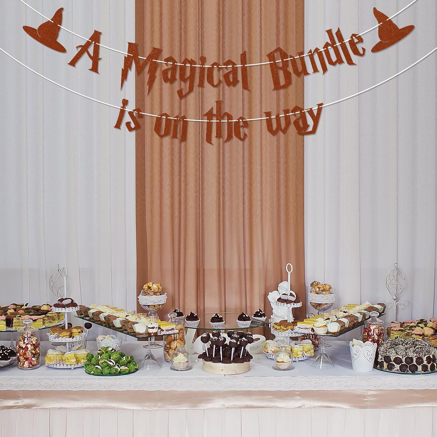 Magical Bundle is on the Way Banner