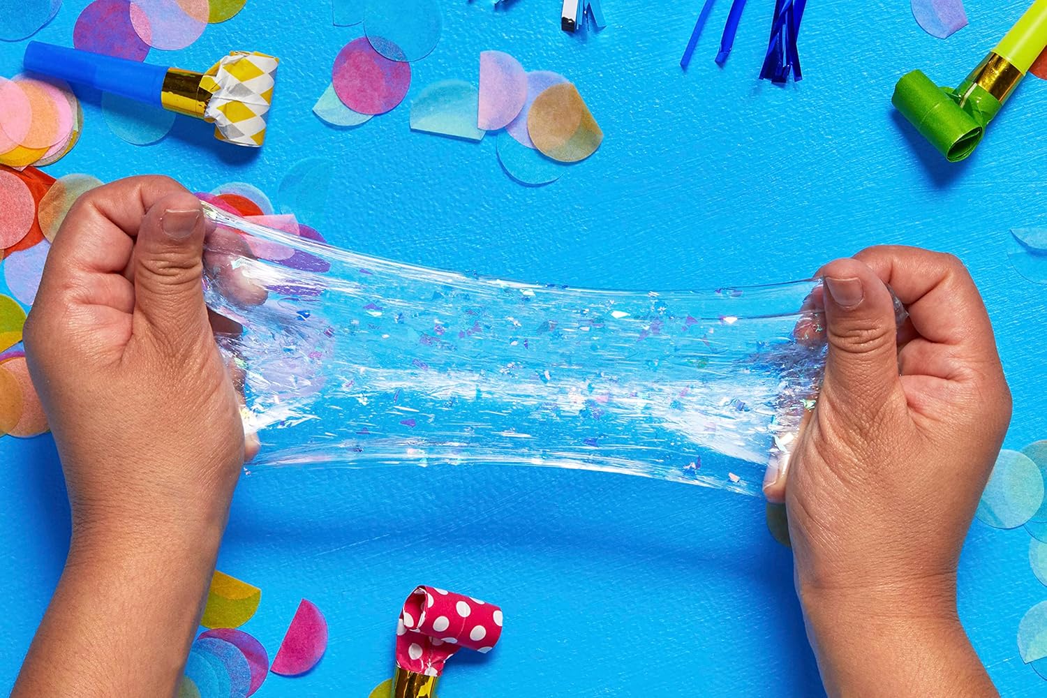 Elmers Gue Premade Slime Party Pack 20 Count